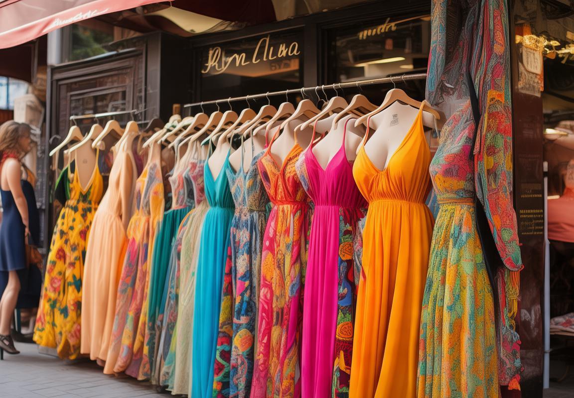 Vestidos Fiesta Brandy Melville – Oferta Limitada