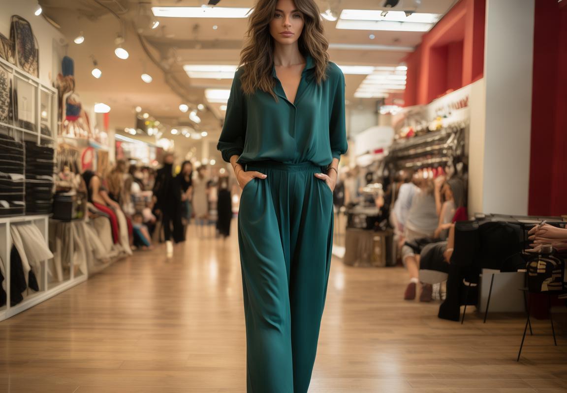 Oferta Especial Brandy Melville Palazzo Pants – Rebajas y Descuentos