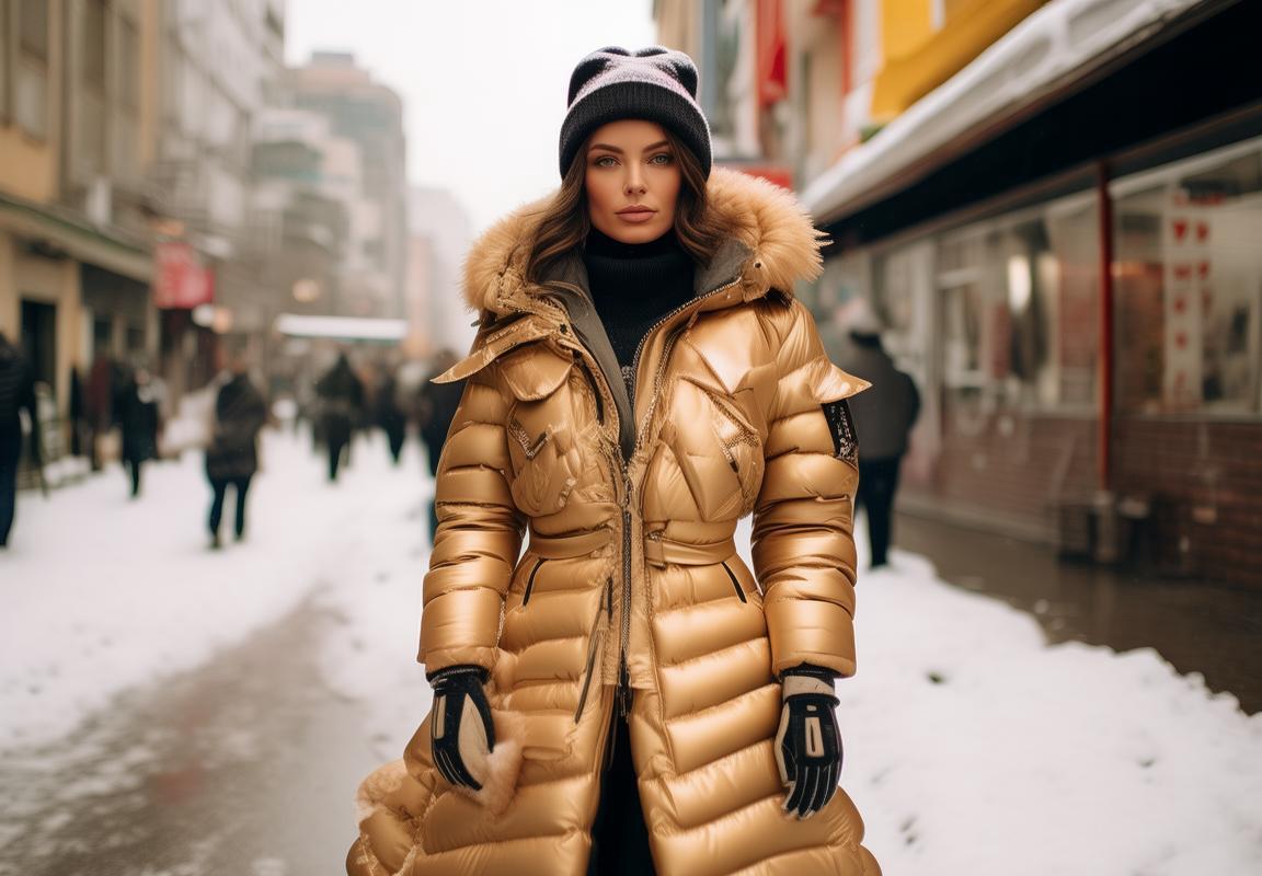 Conjunto de Invierno Brandy Melville – Oferta Exclusiva en Guadalajara