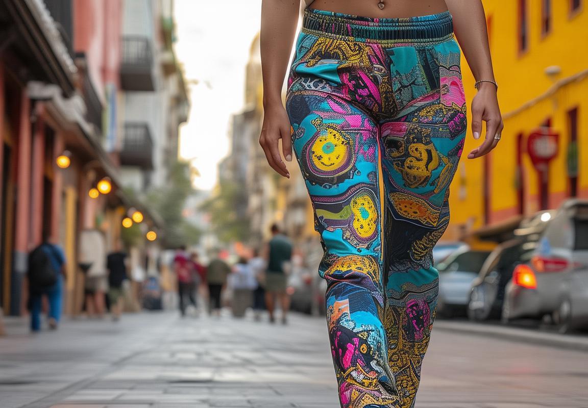 Pantalones Talle Alto Brandy Melville – En Promoción y Oferta exclusiva