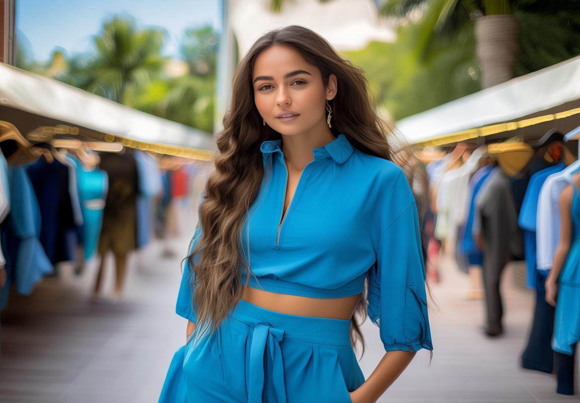 Oferta Exclusiva en Brandy Melville: Renueva tu Armario con Azul Marino en Guadalajara