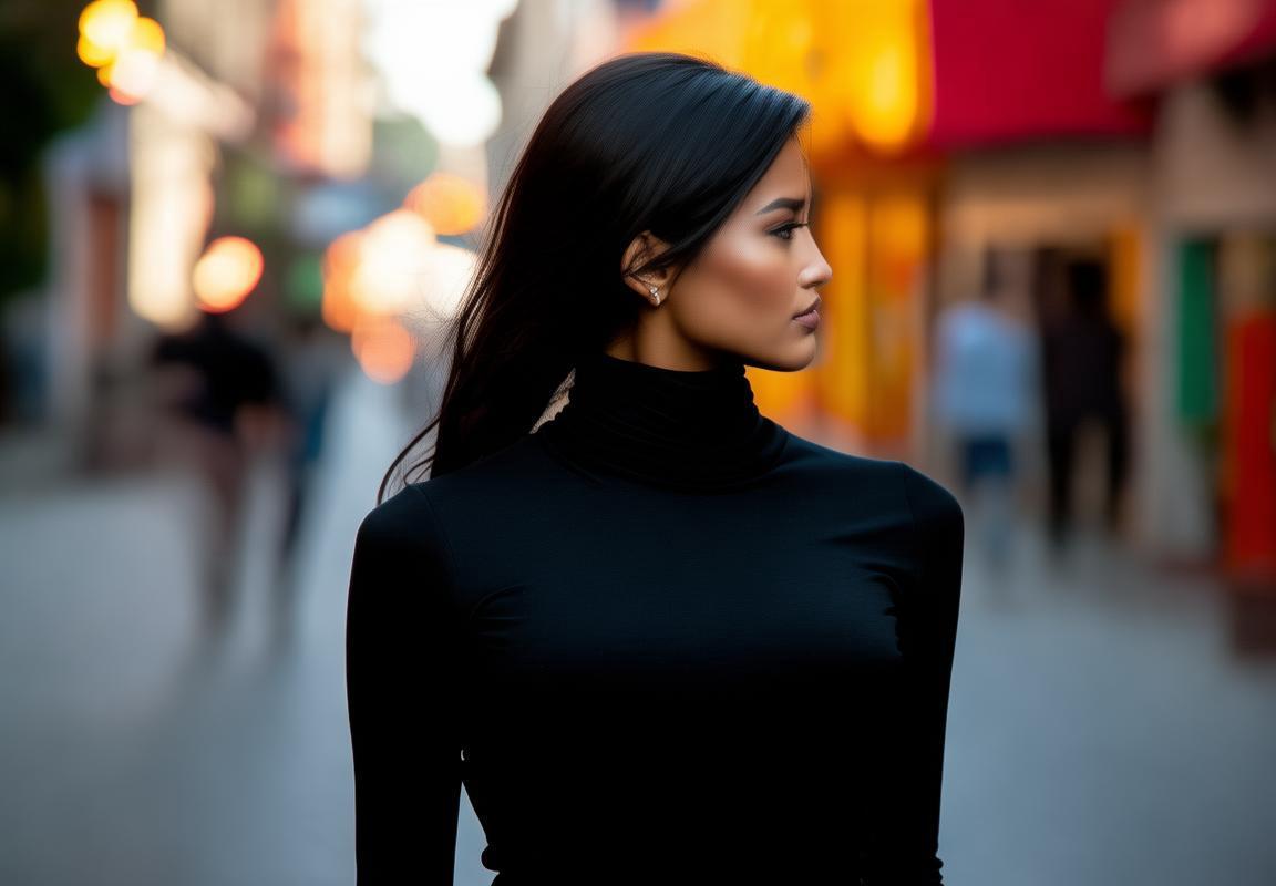 Comprar Turtleneck Brandy Melville con Rebajas en Guadalajara – Ideal para Running