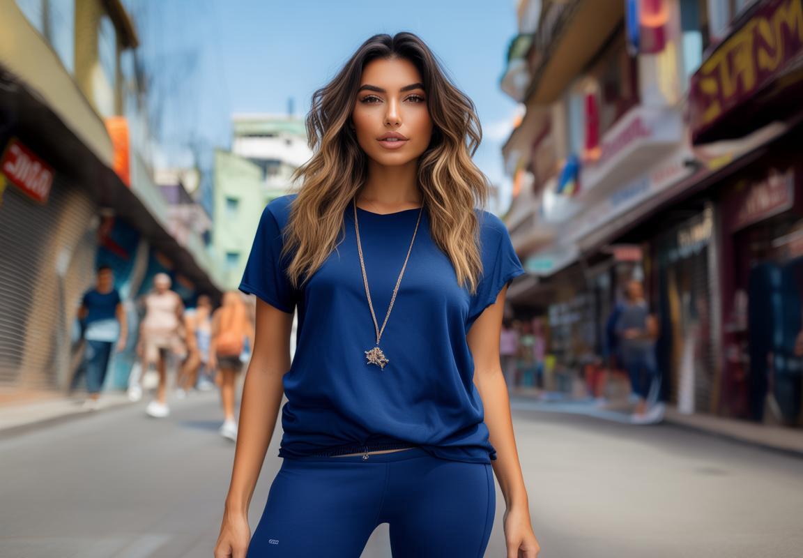 Brandy Melville Olo Guadalajara: Colección Azul Marino y Ofertas Exclusivas