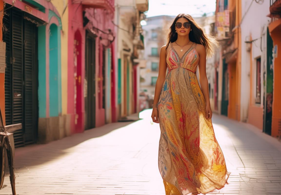 Ofertas Limitadas: Comprar Últimas Piezas de Brandy Melville Maxi Dress en Guadalajara – Corre a comprar!
