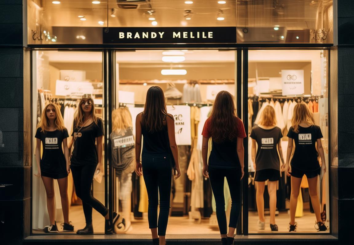 Oferta Exclusiva Brandy Melville en Olo: ¡30% de Descuento en Camisetas Azul Marino!