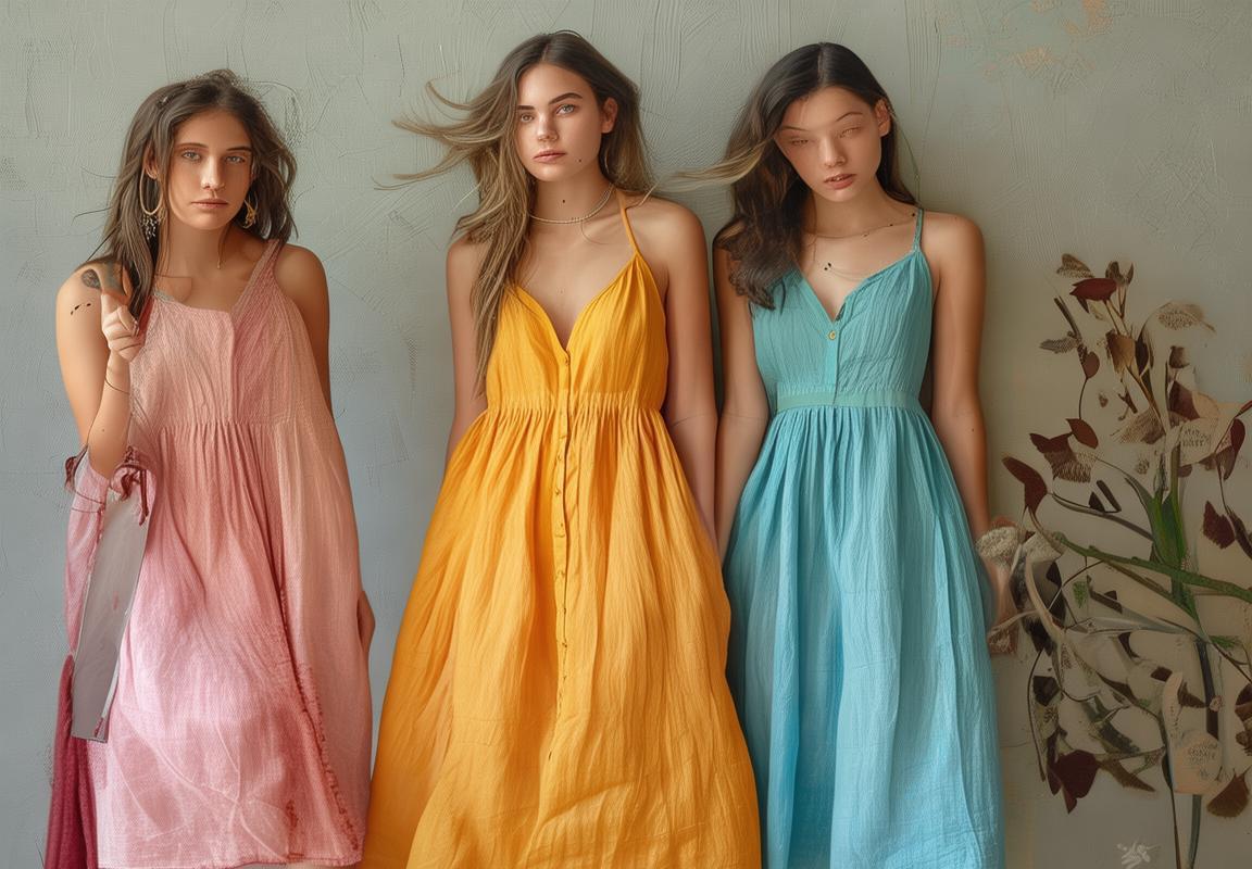 Oferta Especial: Vestidos Estilo Tumblr Brandy Melville – Promoción Exclusiva en Guadalajara