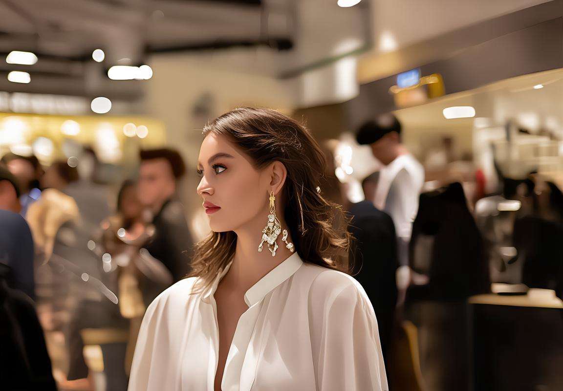 Aretes Brandy Melville – Liquidación por Temporada: Ofertas Exclusivas y Accesorios a Precios Reducidos