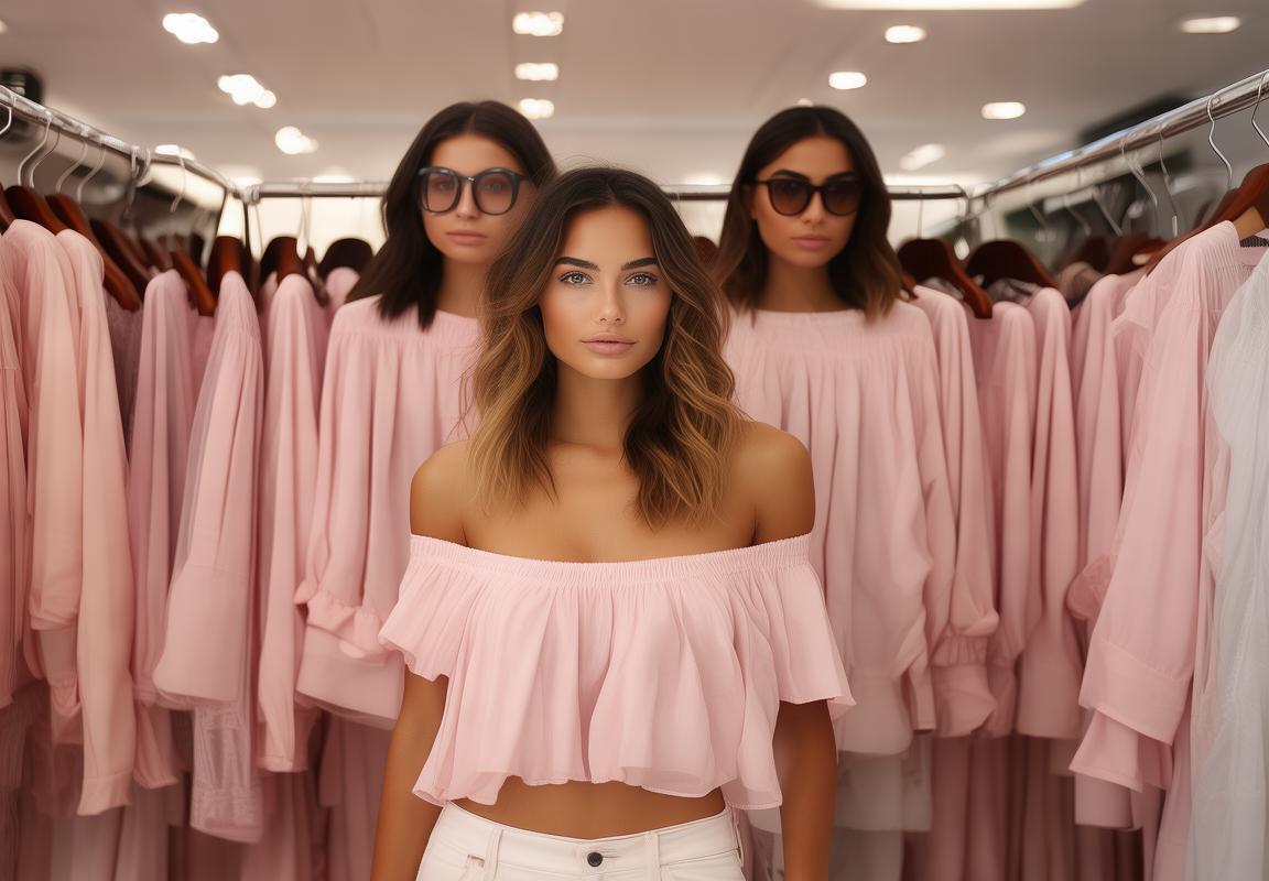 Oferta MX: Brandy Melville, Moda Veraniega y Descuentos Exclusivos en Guadalajara