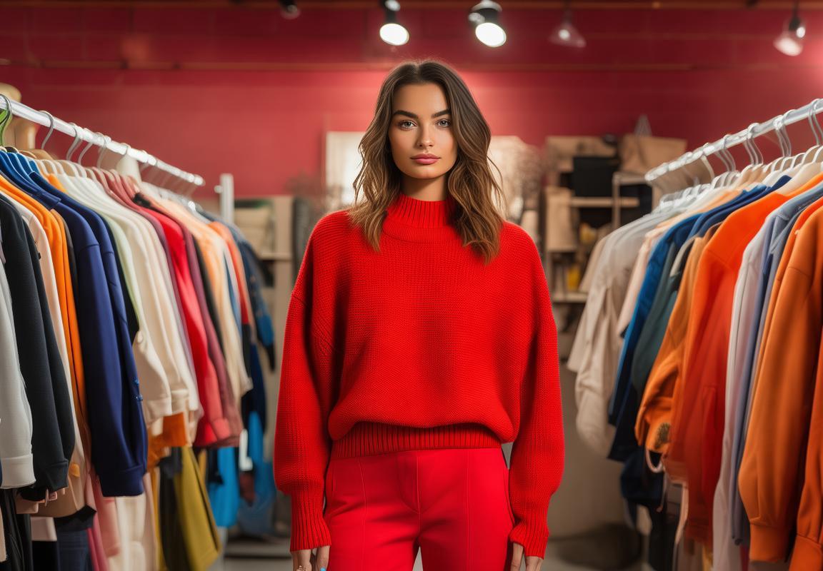Ofertas de Suéteres Crop Brandy Melville – Descuentos Exclusivos