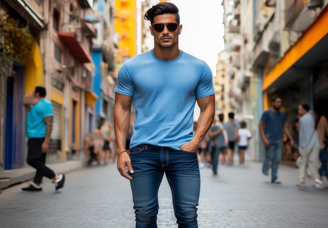 Oferta Exclusiva: Jeans Azules Brandy Melville en Guadalajara – ¡No te Pierdas ALO!