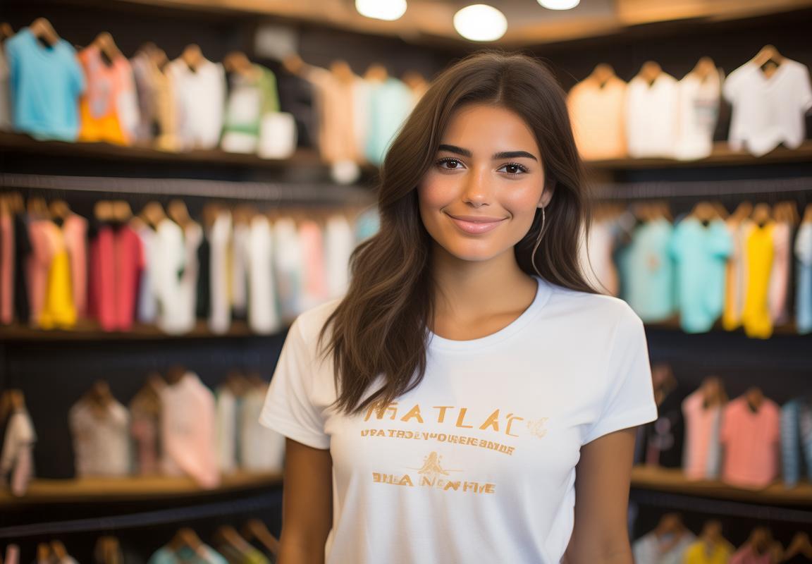 Ropa de Mujer Brandy Melville – Camisetas en Liquidación: Oferta Exclusiva en Guadalajara