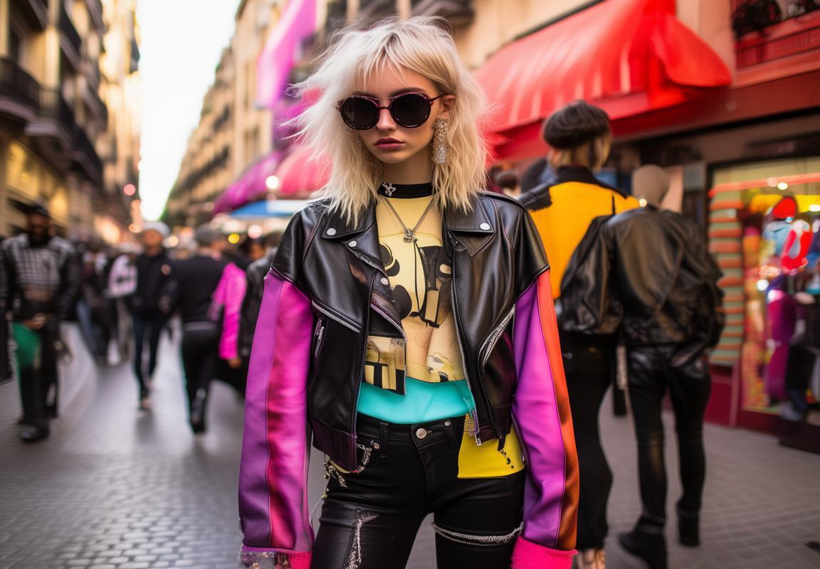 Brandy Melville Madrid: Colección Punk con Descuentos Exclusivos