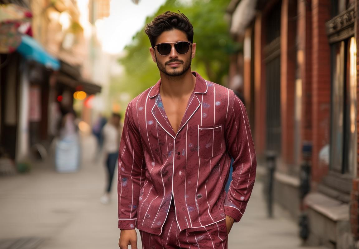 Ofertas exclusivas Brandy Melville en Guadalajara: ¡50% de descuento en pajamas para hombre!